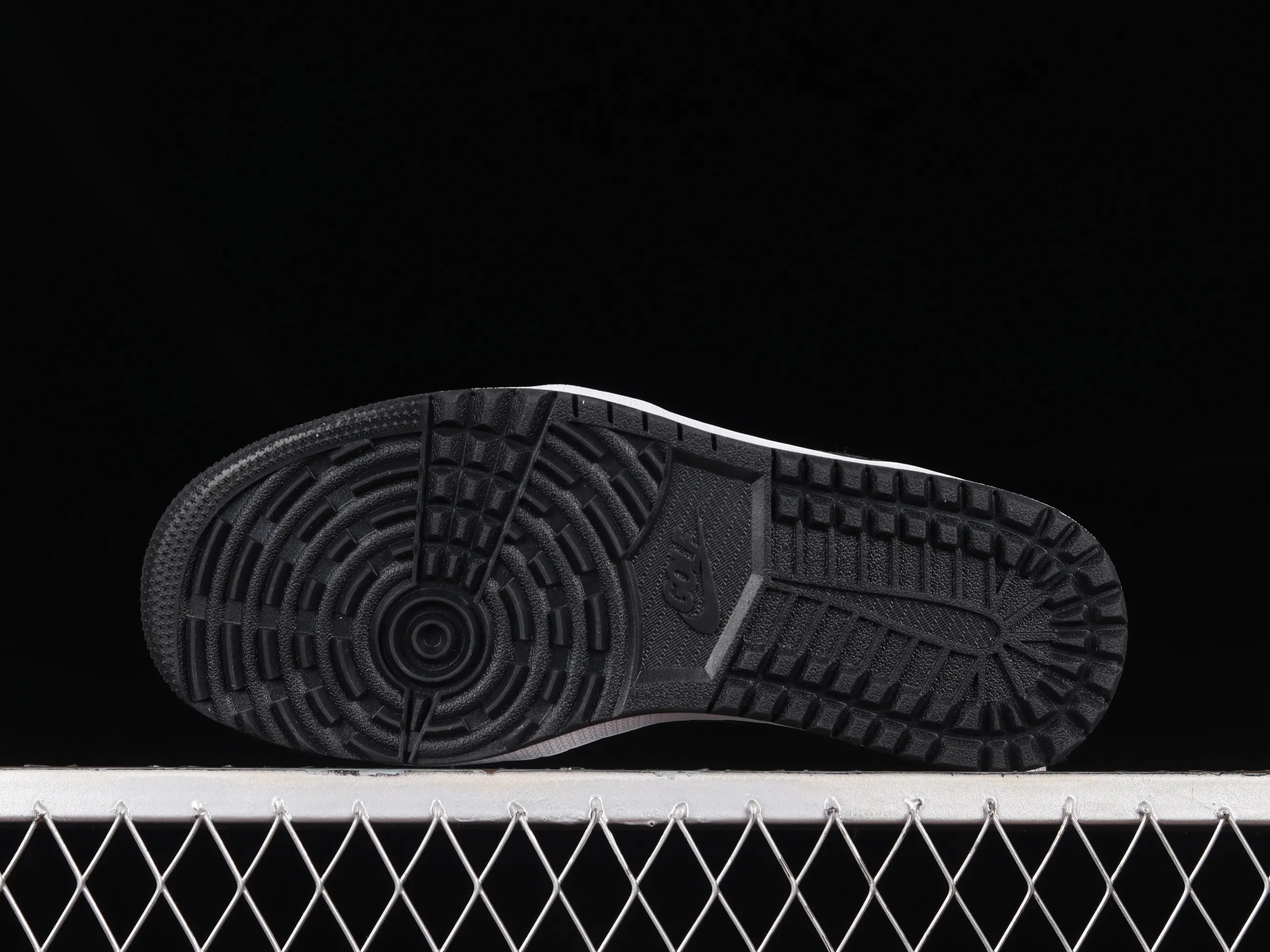 All categories Air Jordan Jordan series basketball shoes Air Jordan 1 Low Air Jordan 1 Low Golf "Black Snake Pattern" AJ1 Joe 1 new golf version black snake pattern DD9315-003
